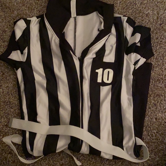 Referee Striped custom - Picture 3 of 3
